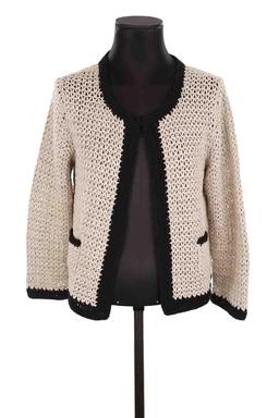 Cardigan Paule Ka en coton