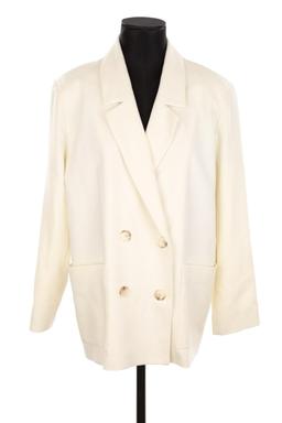 Blazer Modetrotter Blanc