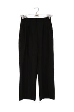 Pantalon droit Claudie Pierlot noir