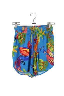 Mini short Farm Rio multicolore