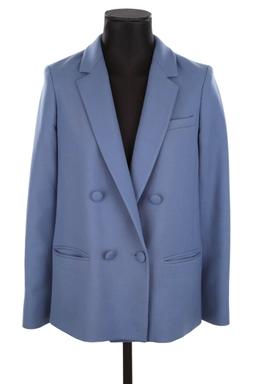 Blazer Sézane Bleu