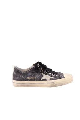 Baskets Golden Goose noir