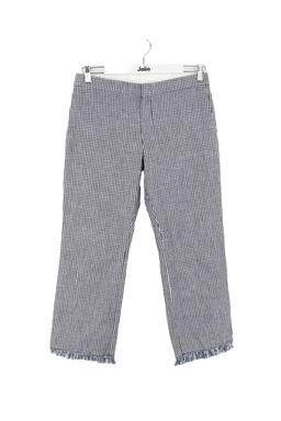 Pantalon droit Chloé en coton