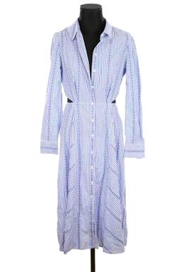 Robe Claudie Pierlot en coton