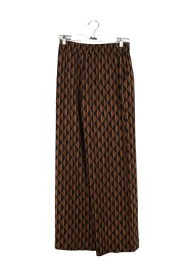 Pantalon droit Other Brand marron