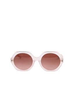 Lunettes de soleil Bash blanc