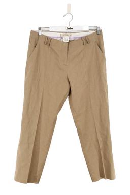 Pantalon slim Etro en lin