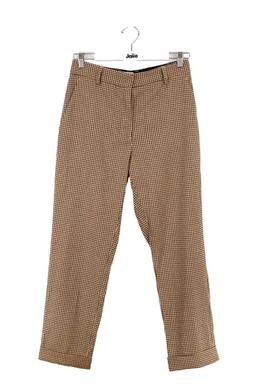 Pantalon slim Momoni en coton