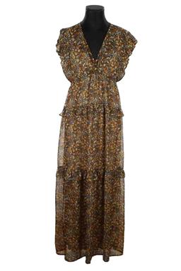 Robe Bash marron