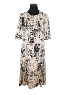 Robe Max Mara en soie