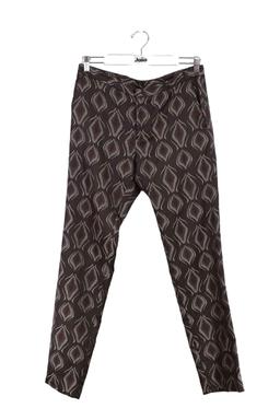 Pantalon slim Etro en coton