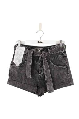 Mini short Maje gris