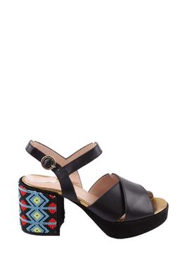 Sandales Etro en cuir