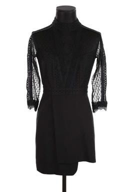 Robe The Kooples noir