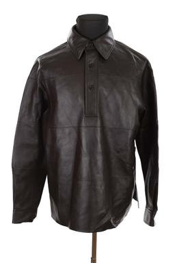 Chemise Gant en cuir