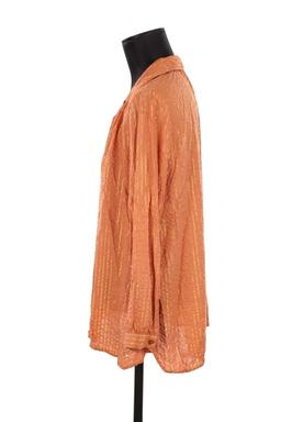 Chemise Des Petits Hauts Orange