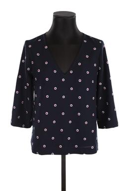 Blouse Claudie Pierlot Bleu