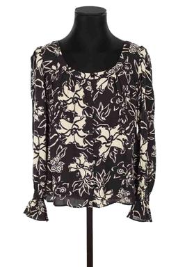 Blouse Bash Noir