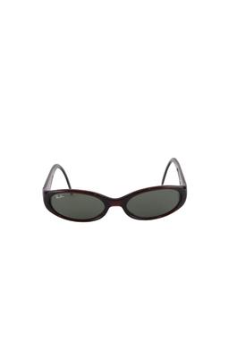 Lunettes de soleil Ray-Ban bordeaux