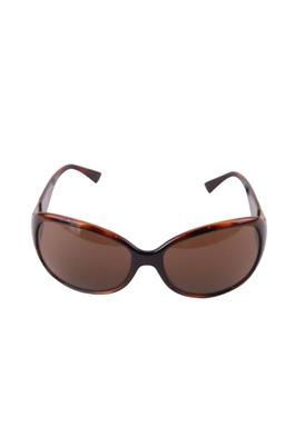 Lunettes de soleil Fendi marron