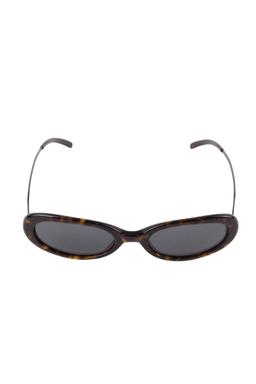 Lunettes de soleil Celine marron