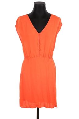 Robe Des Petits Hauts orange