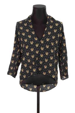 Blouse Sandro en soie