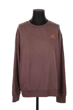 Sweatshirt New Balance en coton