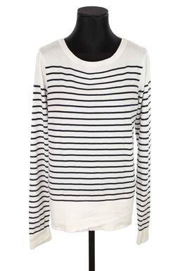 Top Sandro en coton