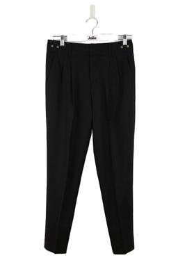 Pantalon slim Helmut Lang en laine