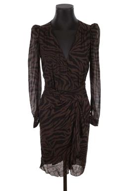 Robe Bash marron