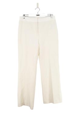 Pantalon droit Claudie Pierlot blanc