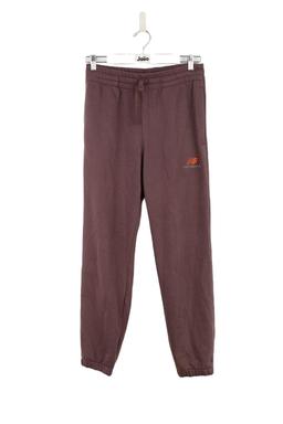 Pantalon de sport New Balance en coton