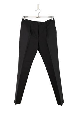 Pantalon slim Carven noir