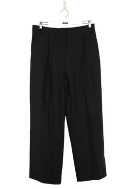 Pantalon droit Bash noir