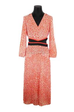 Robe Maje orange