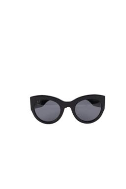 Lunettes de soleil Versace noir