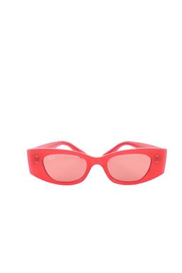 Lunettes de soleil Ray-Ban rose