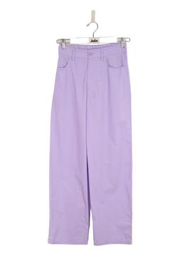 Pantalon large Momoni en coton