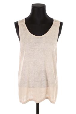 Top sans manche Gerard Darel en coton