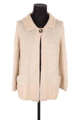 Cardigan Gerard Darel Beige