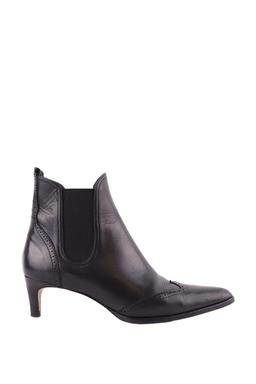 Boots Ralph Lauren en cuir