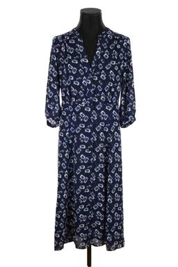 Robe Gerard Darel marine