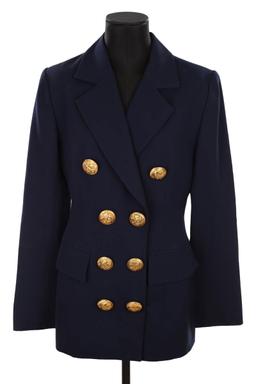 Manteau Dior en laine