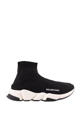 Baskets Speed Balenciaga noir