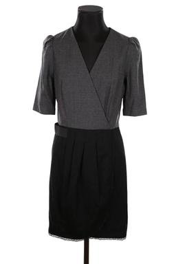 Robe Claudie Pierlot en laine