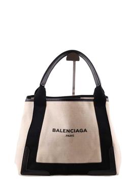 Cabas Balenciaga en coton