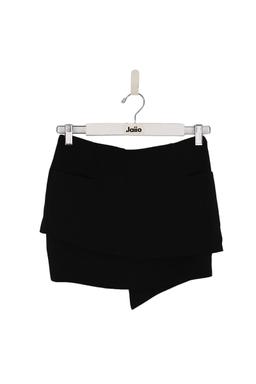 Mini jupe Acne Studios noir