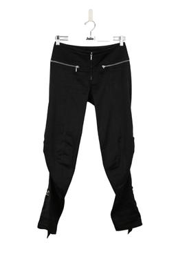 Pantalon slim Plein Sud noir