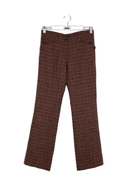 Pantalon droit Barbara Bui en laine